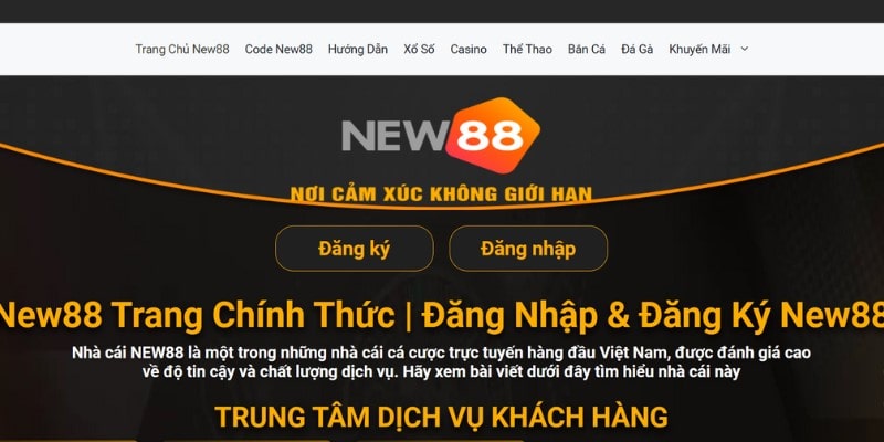 Người chơi cần nắm rõ quyền riêng tư tại New88 